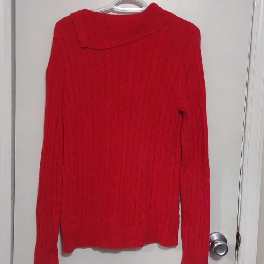 Tommy Hilfiger asymmetrical tommy